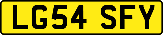 LG54SFY