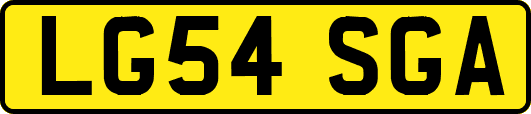 LG54SGA