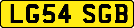 LG54SGB