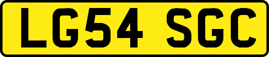 LG54SGC