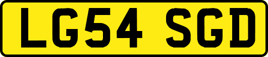 LG54SGD