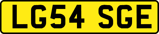 LG54SGE