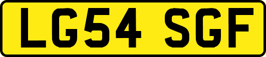 LG54SGF