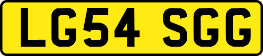 LG54SGG