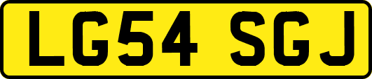 LG54SGJ
