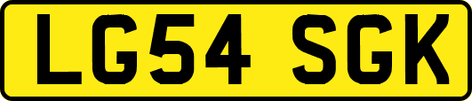 LG54SGK
