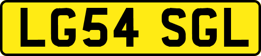 LG54SGL
