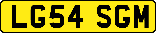LG54SGM