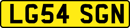 LG54SGN