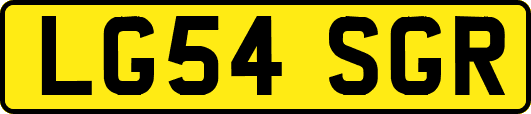LG54SGR