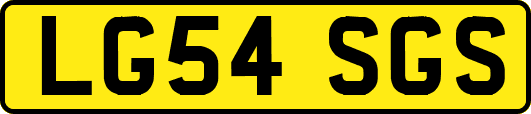LG54SGS