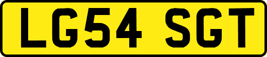 LG54SGT