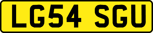 LG54SGU