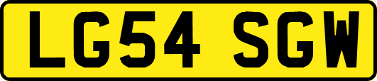 LG54SGW
