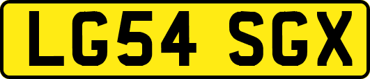 LG54SGX