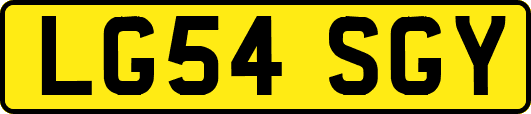 LG54SGY
