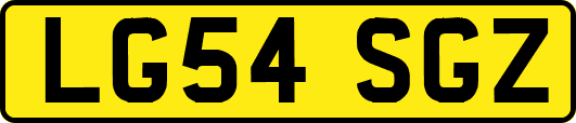 LG54SGZ