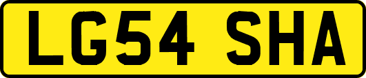 LG54SHA
