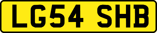 LG54SHB