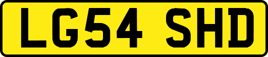 LG54SHD