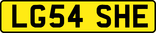 LG54SHE