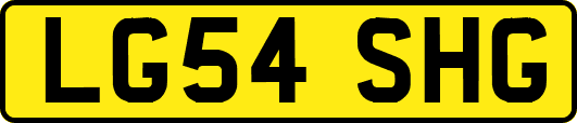 LG54SHG