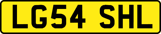 LG54SHL