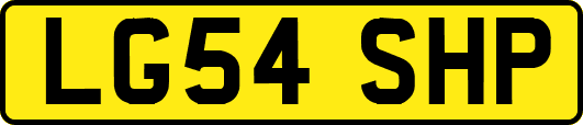 LG54SHP