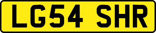 LG54SHR
