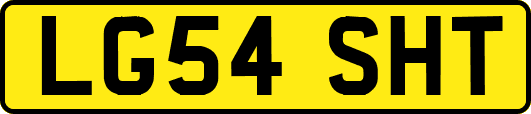 LG54SHT