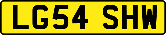 LG54SHW