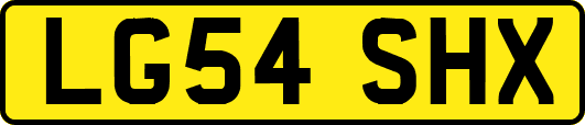 LG54SHX