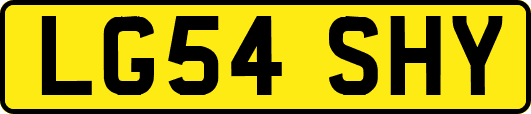 LG54SHY
