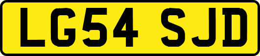 LG54SJD