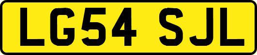 LG54SJL