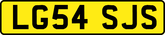 LG54SJS
