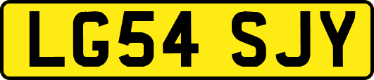 LG54SJY