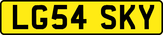 LG54SKY