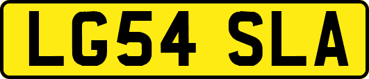 LG54SLA