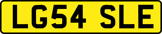 LG54SLE