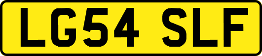 LG54SLF