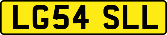 LG54SLL