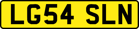 LG54SLN