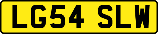 LG54SLW