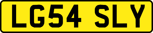 LG54SLY