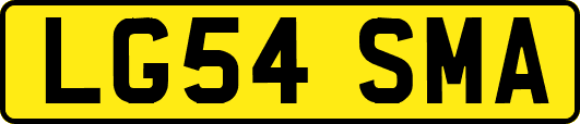LG54SMA