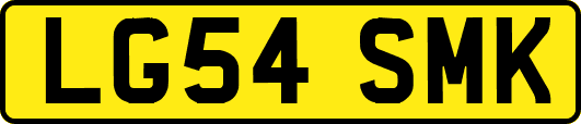 LG54SMK