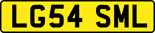 LG54SML