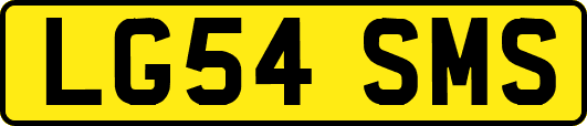LG54SMS