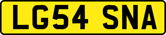 LG54SNA